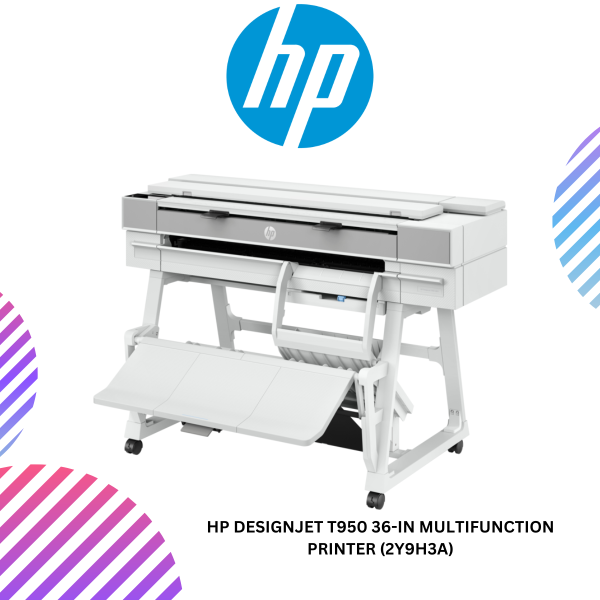 HP DesignJet T950 36-in Multifunction Printer (2Y9H3A)