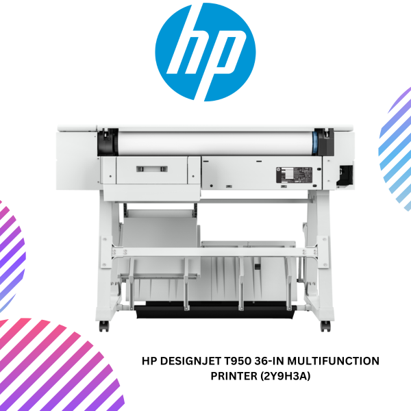 HP DesignJet T950 36-in Multifunction Printer (2Y9H3A)