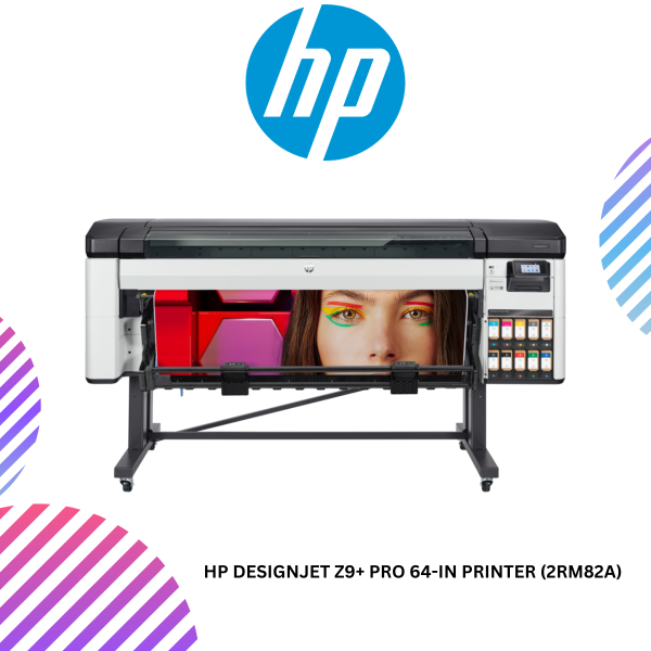 HP DesignJet Z9+ Pro 64-in Printer (2RM82A)