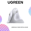 UGREEN MULTI-MODE VERTICAL MOUSE