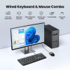 UGREEN WIRED KEYBOARD & MOUSE COMBO