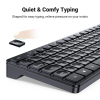 UGREEN WIRELESS 2.4GHZ KEYBOARD WITH AA BATTERY INCLUDED