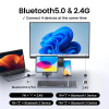UGREEN DUAL MODE W/L 2.4G + BT 5.0 ULTRA SLIM KEYBOARD