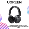 UGREEN HITUNE MAX3 WIRELESS BLUETOOTH HEADSET ACTIVE NOISE CANCELLING 3.5MM AUDIO CABLE