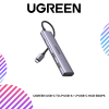 UGREEN USB-C TO 2*USB-A + 2*USB-C HUB 5BGPS