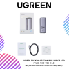 UGREEN DOCKING STATION PRO USB-C 3.2 TO 3*USB-A 3.2+USB-C 3.2 +SD/TF+DP+HDMI 8K+GIGABIT+PD(13IN1)