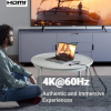 UGREEN HIGH END USB-C 7IN1 DOCKING 2*USB3.0+HDMI 4K@60HZ+RJ45 GIGABIT+SD&TF +PD