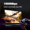 UGREEN HIGH END USB-C 7IN1 DOCKING 2*USB3.0+HDMI 4K@60HZ+RJ45 GIGABIT+SD&TF +PD