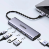UGREEN USB-C 3.2 TO HDMI 4K@60HZ+3*USB-A+PD100W