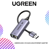 UGREEN USB-A TO RJ45 (2.5G) ETHERNET ADAPTER