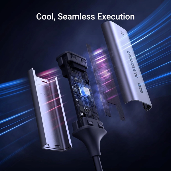 UGREEN USB-A TO RJ45 (2.5G) ETHERNET ADAPTER