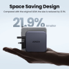 UGREEN NEXODE 140W 2C1A GAN FAST CHARGER + USB-C TO USB-C CABLE 240W 1.5M