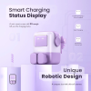 UGREEN UNO RG 65W 2C1A ROBOTGAN FAST CHARGER