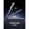 UGREEN 2-IN-1 WIRELESS CHARGER 15W QI2