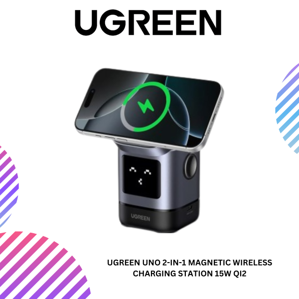 ang-copy-2025-03-22T113824.477.png UGREEN UNO 2-IN-1 MAGNETIC WIRELESS CHARGING STATION 15W QI2