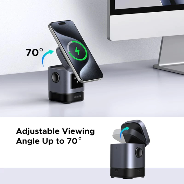 ang-copy-2025-03-22T113914.940.png UGREEN UNO 2-IN-1 MAGNETIC WIRELESS CHARGING STATION 15W QI2