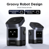 UGREEN UNO 2-IN-1 MAGNETIC WIRELESS CHARGING STATION 15W QI2