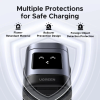UGREEN UNO 2-IN-1 MAGNETIC WIRELESS CHARGING STATION 15W QI2