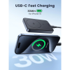 UGREEN 10000MAH MAGNETIC WIRELESS 30W POWER BANK QI2