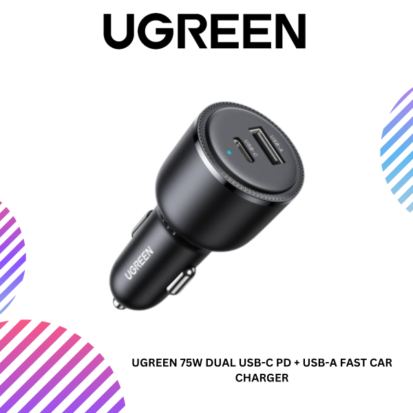 ang-copy-2025-03-24T135535.939.png UGREEN 130W /73W /63W DUAL USB-C PD + USB-A FAST CAR CHARGER