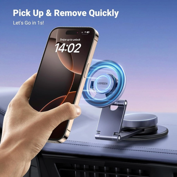 ang-copy-2025-03-24T142527.970.png UGREEN DASHBOARD MAGNETIC CAR PHONE MOUNT