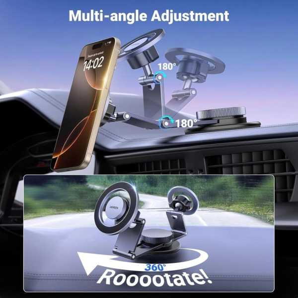 ang-copy-2025-03-24T142540.867.png UGREEN DASHBOARD MAGNETIC CAR PHONE MOUNT