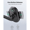 UGREEN WATERFALL-SHAPED SUCTION CUP PHONE MOUNT