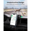UGREEN WATERFALL-SHAPED SUCTION CUP PHONE MOUNT