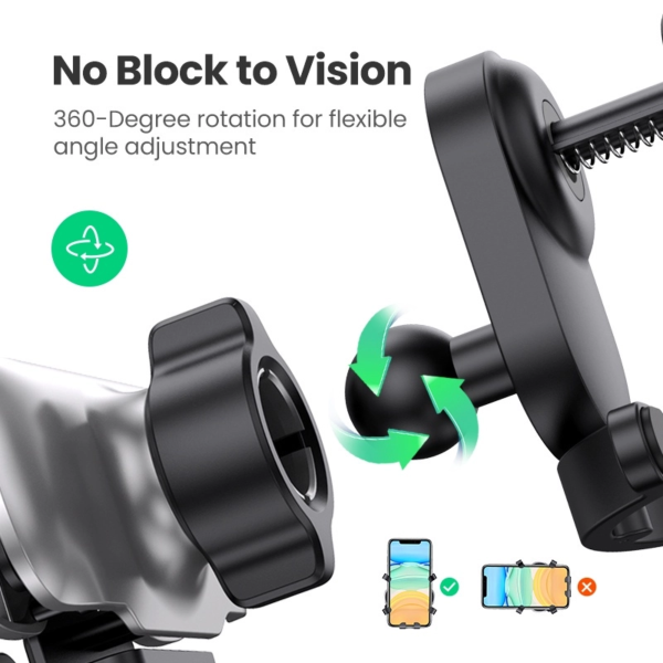 ang-copy-2025-03-24T144529.645.png UGREEN GRAVITY AIR VENT PHONE HOLDER FOR CAR WITH HOOK