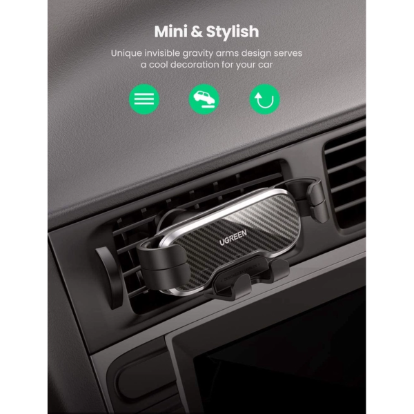 ang-copy-2025-03-24T144601.397.png UGREEN GRAVITY AIR VENT PHONE HOLDER FOR CAR WITH HOOK