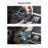 UGREEN GRAVITY AIR VENT PHONE HOLDER FOR CAR WITH HOOK