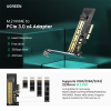 UGREEN M.2 NVME to PCI-E3.0X 4 EXPRESS CARD