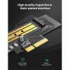 UGREEN M.2 NVME to PCI-E3.0X 4 EXPRESS CARD