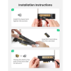 UGREEN M.2 NVME to PCI-E3.0X 4 EXPRESS CARD