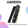 UGREEN PCIE GEN 4 X16 TO M.2 EXPANSION CARD
