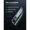 UGREEN PCIE GEN 4 X16 TO M.2 EXPANSION CARD