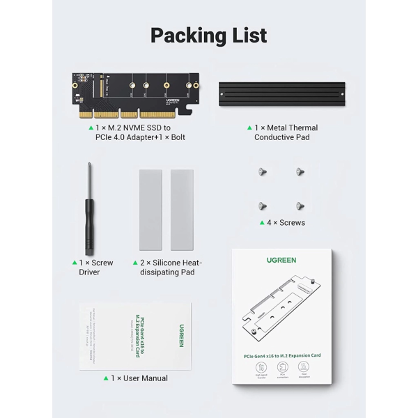 ang-copy-2025-03-25T113939.176.png UGREEN PCIE GEN 4 X16 TO M.2 EXPANSION CARD