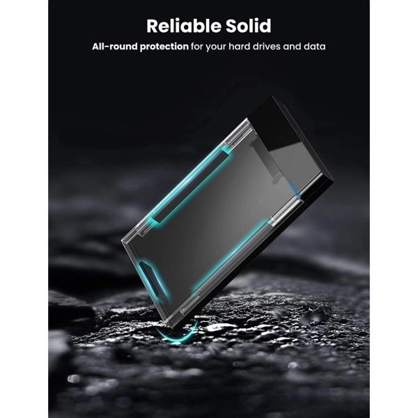 ang-copy-2025-03-25T115134.643.png UGREEN USB-A 3.0 TO 2.5" SATA HARD DRIVE ENCLOSURE 5GBPS DETACHABLE (BLACK)