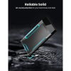 UGREEN USB-C 3.1 GEN 2 TO 2.5" SATA HARD DRIVE ENCLOSURE (10GBPS)