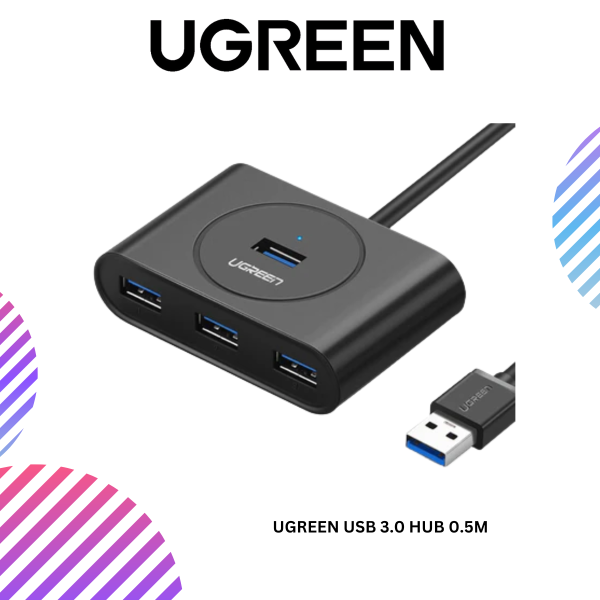 UGREEN USB 3.0 HUB 0.5M