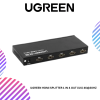 UGREEN HDMI SPLITTER 1 IN 4 OUT (UK) 4K@30HZ