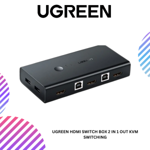 ang-copy-2025-03-26T094654.633.png UGREEN HDMI SWITCH BOX 2 IN 1 OUT KVM SWITCHING