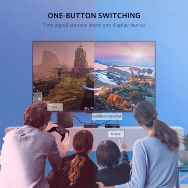 ang-copy-2025-03-26T094813.745.png UGREEN HDMI SWITCH BOX 2 IN 1 OUT KVM SWITCHING