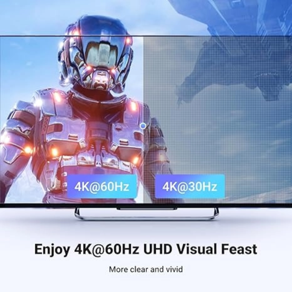 ang-copy-2025-03-26T095442.241.png UGREEN HDMI SWITCH 5 IN 1 OUT 4K@60HZ