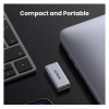 UGREEN USB-A 3.0 FEMALE TO FEMALE EXTENTER ALUMINUM CASE