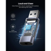 UGREEN USB-A 2.0 TO 3.5MM EXTERNAL STEREO SOUND ADAPTER
