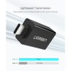 UGREEN USB-C TO USB-A 3.0 FEMALE ADAPTER (BLACK)