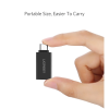 UGREEN USB-C TO USB-A 3.0 FEMALE ADAPTER (BLACK)