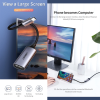 UGREEN USB-C TO HDMI FEMALE 4K@60HZ ADAPTER ALUMINUM CASE