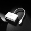 UGREEN USB-C TO HDMI + VGA CONVERTER (WHITE)